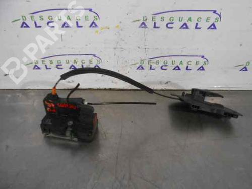 Used Front left lock OPEL COMBO Box Body/MPV [2001-2025]  11248162