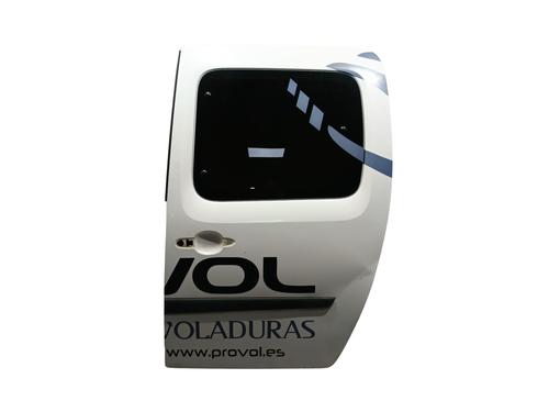 Venstre side skydedør RENAULT KANGOO / GRAND KANGOO II (KW0/1_) 1.5 dCi 95 (KW16) (95 hp) 32249720