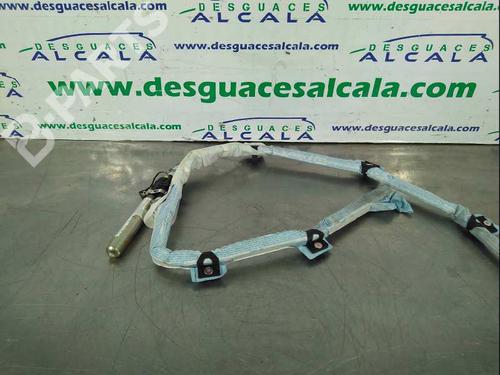 Venstre gardin kollisjonspute VW PASSAT B6 (3C2) [2005-2010]  9990142