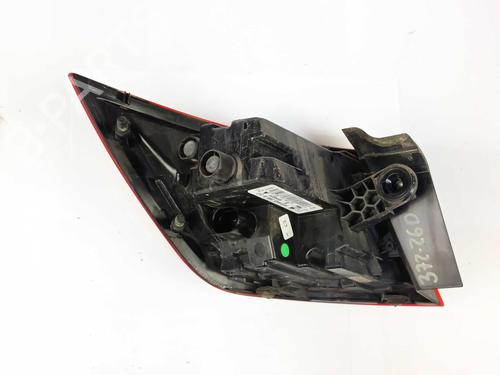 Right taillight SEAT LEON (5F1) 2.0 TDI | BP36259914C35 - Image 2