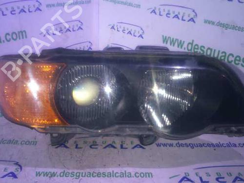 Used Right headlight Right headlight BMW X5 (E53) 3.0 d (184 hp) 9988640 9988640