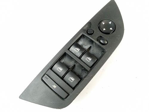 Used Left front window switch BMW X1 (E84) xDrive 20 d (177 hp) 13560442