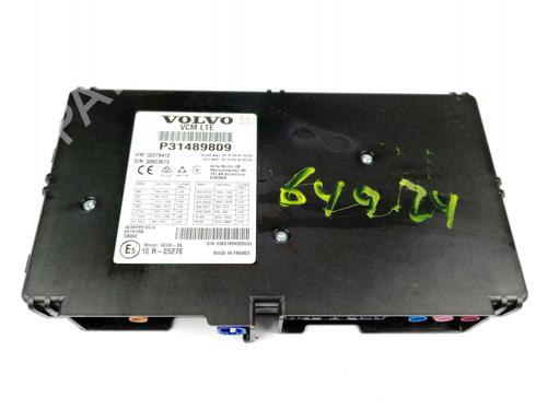 Used Electronic module Electronic module VOLVO S60 III (224) T4 (190 hp) 20663981 20663981