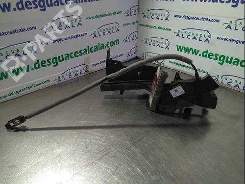 Front left lock FORD FOCUS III  | BP9989621C98 