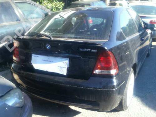 Steering column stalk BMW 3 (E46) 320 d | BP9989050I23 