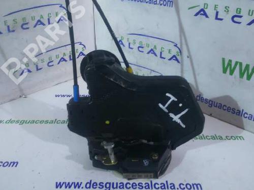Used Rear left lock Rear left lock TOYOTA COROLLA (_E12_) [2001-2008] 9986852 9986852