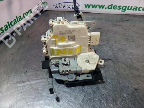 Used Rear right lock SEAT ALTEA XL (5P5, 5P8) [2006-2015]  9993031