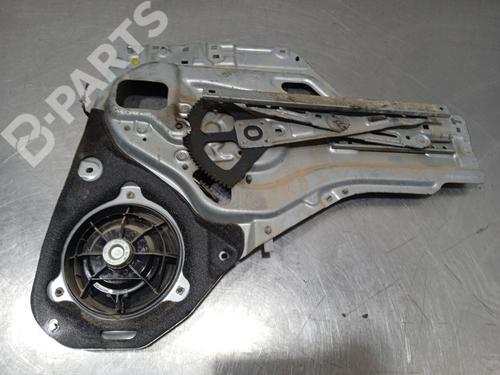 Rear left window mechanism KIA SPORTAGE II (JE_, KM_)  | BP9985536C24 