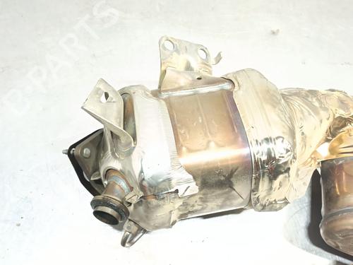 Particulate filter JAGUAR E-PACE (X540) 2.0 D165 | BP29595404M81 