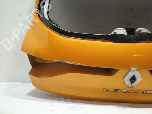 Tailgate RENAULT MEGANE IV Hatchback (B9A/M/N_) 1.8 RS TCe 280 (B9M6) | BP17922601C6 