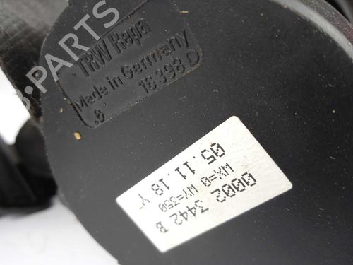Front right seatbelt MICROCAR M.GO 0.5 | BP12092255I25 - Image 2