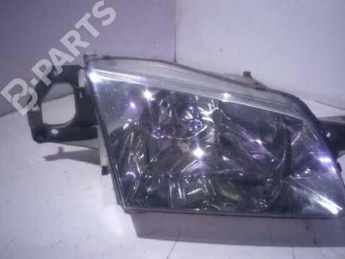 Right headlight MAZDA 323 F VI Hatchback (BJ) 2.0 D | BP9987397C29 