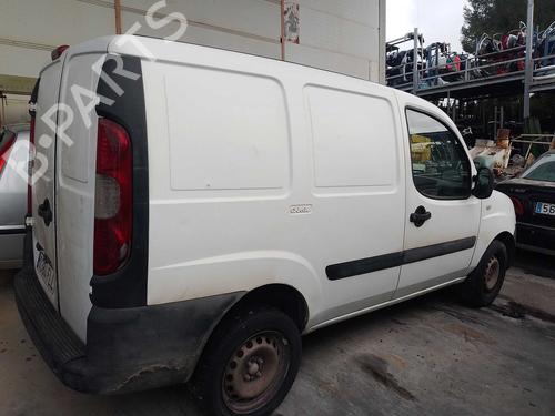 Used Parts FIAT DOBLO Box Body/MPV (223_) 1.3 D Multijet 4478577