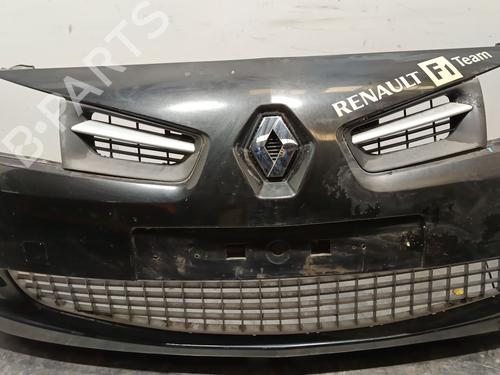 Front bumper RENAULT MEGANE II (BM0/1_, CM0/1_) 1.5 dCi (BM1E, CM1E) | BP29155747C7 