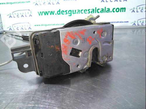 Front right lock OPEL ASTRA H (A04)  | BP9989217C97 