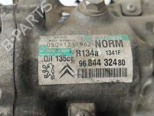 AC compressor PEUGEOT 5008 (0U_, 0E_) 1.6 HDi | BP37633079M34 - Image 4