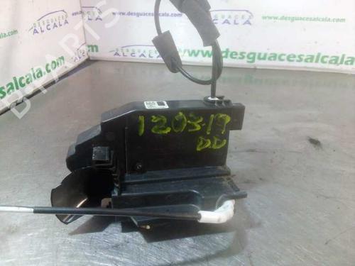 front-right-lock-citroen-c4-picasso-ii-9810310280-7-pines-2013-10751759 main image
