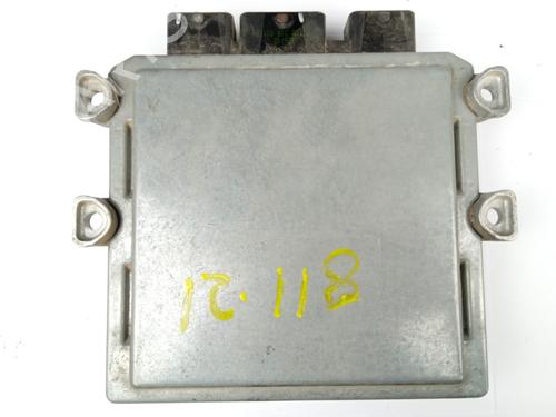 Engine control unit (ECU) FORD FIESTA V (JH_, JD_)  | BP13217469M57 