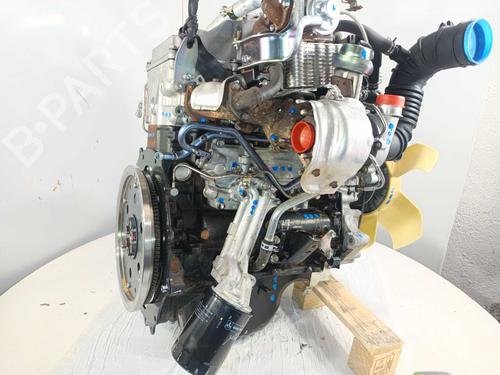Engine MITSUBISHI PAJERO IV (V8_W, V9_W) 3.2 DI-D 4WD (V98W, V88W) | BP35954298M1 - Image 7