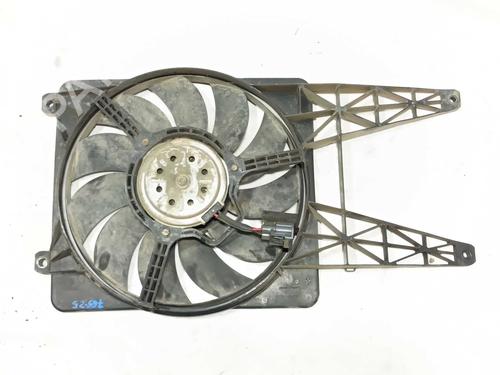 Used Radiator fan Radiator fan SANTANA 300/350 2.0 TDi 4x4 (87 hp) 30907027 30907027