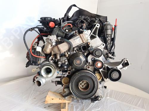 Motor BMW 1 (E87) 118 d (143 hp) 31042585