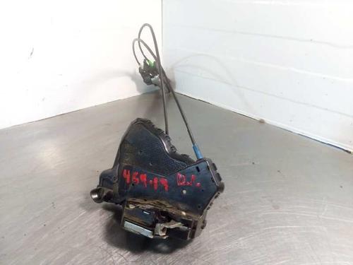 Front right lock TOYOTA AVENSIS (_T25_) 2.0 D-4D (ADT250_, ADT250R) | BP10929440C97 