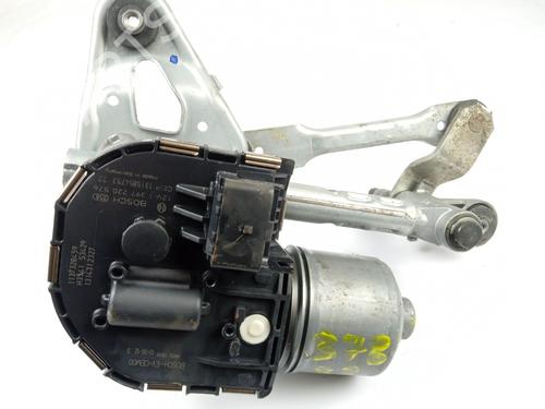 Used Front wiper motor PEUGEOT 5008 (0U_, 0E_) 1.6 HDi (114 hp) 13927531