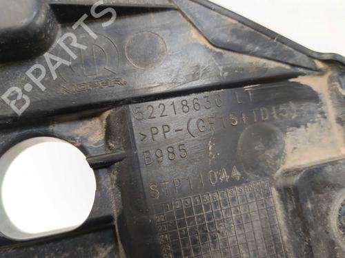 Left headlight support CITROËN JUMPER II Van | BP37408960C157 - Image 3