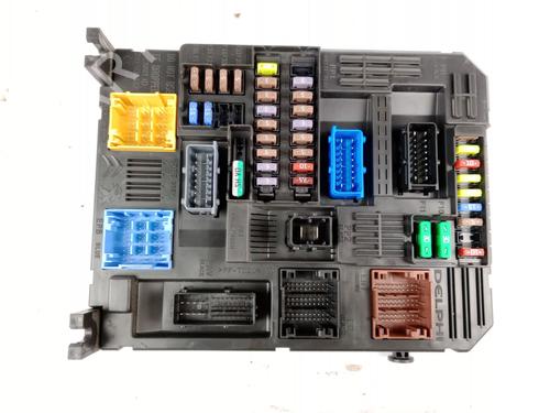 Used Fuse box TOYOTA PROACE Van (MDZ_) 1.5 D4d (MDZ8) (102 hp) 22756552