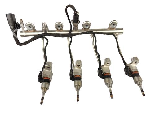 Used Injection rail OPEL ASTRA K (B16) [2015-2022]  30262394