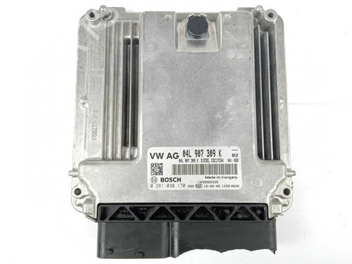 Used Engine control unit (ECU) Engine control unit (ECU) VW TIGUAN (5N_) 2.0 TDI 4motion (170 hp) 11045042 11045042