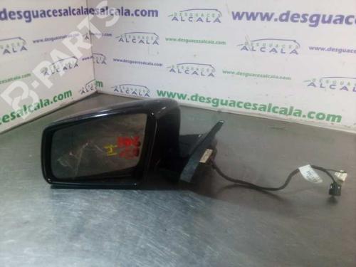 Left mirror MERCEDES-BENZ E-CLASS Coupe (C207) E 250 CDI / BlueTEC / d (207.303, 207.304) (204 hp) 10751836