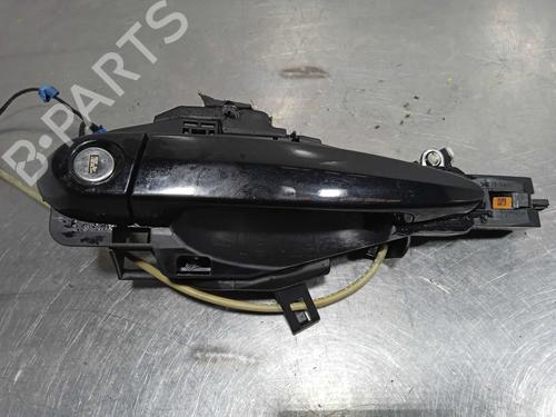 Used Front left exterior door handle Front left exterior door handle BMW X4 (F26) xDrive 20 d (190 hp) 10153516 10153516