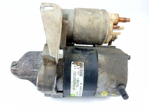 Used Starter PEUGEOT 107 (PM_, PN_) [2005-2014]  10729046