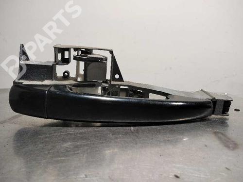 Used Front right exterior door handle PEUGEOT 3008 I MPV (0U_) 1.6 HDi (114 hp) 9979215