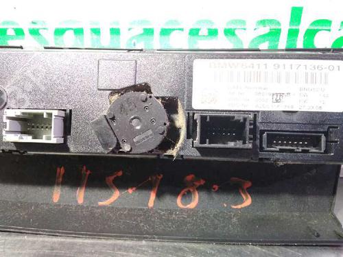 Climate control BMW 3 Touring (E91) | BP9990755I5 - Image 4