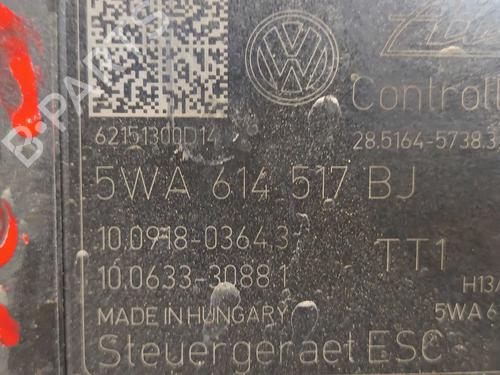 ABS pump VW GOLF VIII (CD1, DA1) 1.0 eTSI | BP39099158M43 - Image 5