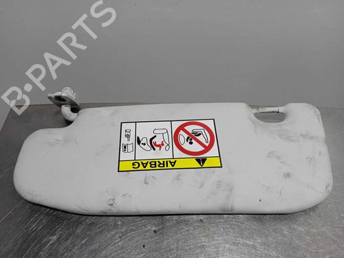 Right sun visor FIAT TIPO Hatchback (356_, 357_) | BP10753007I2 - Image 2