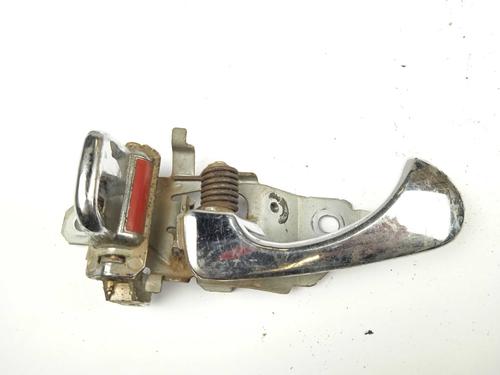 Used Front left interior door handle Front left interior door handle 16838860 16838860