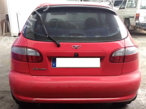 Left tailgate light DAEWOO LANOS (KLAT) | BP9983606C79 - Image 4