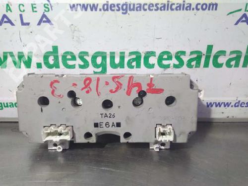 Commande Chauffage MAZDA 6 Hatchback (GG) 2.0 DI (GG14) | BP10029520I5 