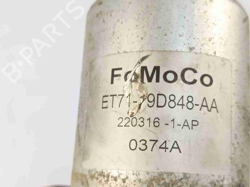 AC pipe FORD TOURNEO COURIER B460 MPV 1.5 TDCi | BP32783739M126 - Image 3
