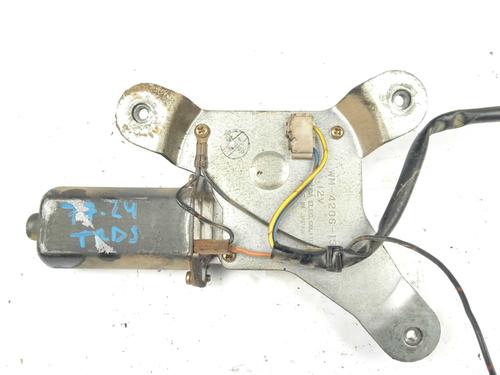 Used Rear wiper motor Rear wiper motor SUZUKI VITARA (ET) HDI (SE 420HDI) (87 hp) 17571072 17571072