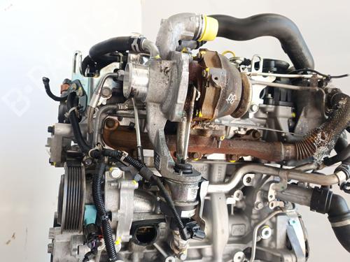 Engine OPEL MERIVA B MPV (S10) 1.6 CDTI (75) | BP30581536M1 