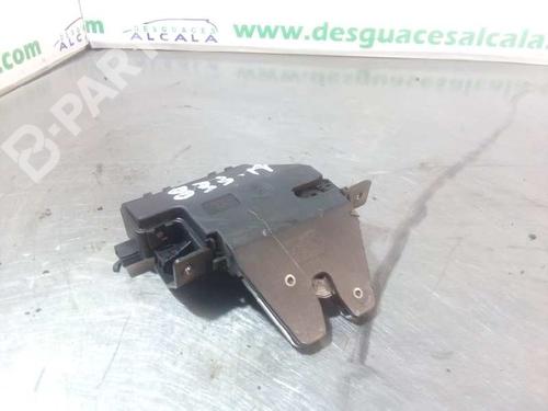Used Tailgate lock Tailgate lock BMW 3 (E46) 320 d (136 hp) 9995015 9995015