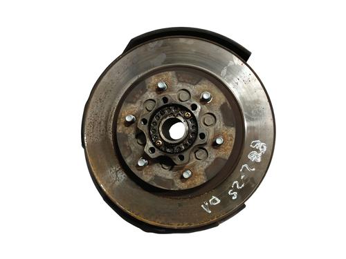 Fusée avant gauche MITSUBISHI PAJERO SPORT I (K7_, K9_) 2.5 TD (K94W, K74T) (115 hp) 31882879