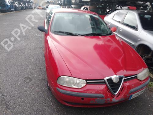 Front left window mechanism ALFA ROMEO 156 (932_) 1.9 JTD (932B2) | BP31306575C22 