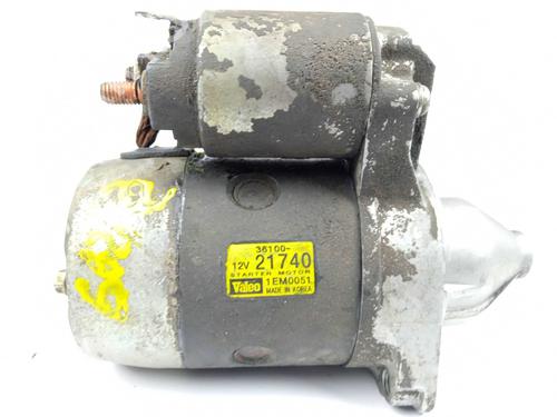 Used Starter Starter 10495984 10495984