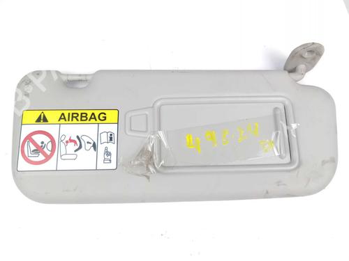 Used Right sun visor Right sun visor KIA STONIC (YB) 1.0 T-GDi (120 hp) 19681108 19681108