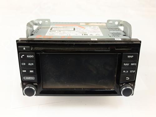 Used Radio Radio NISSAN JUKE (F15) 1.2 DIG-T (115 hp) 34055944 34055944